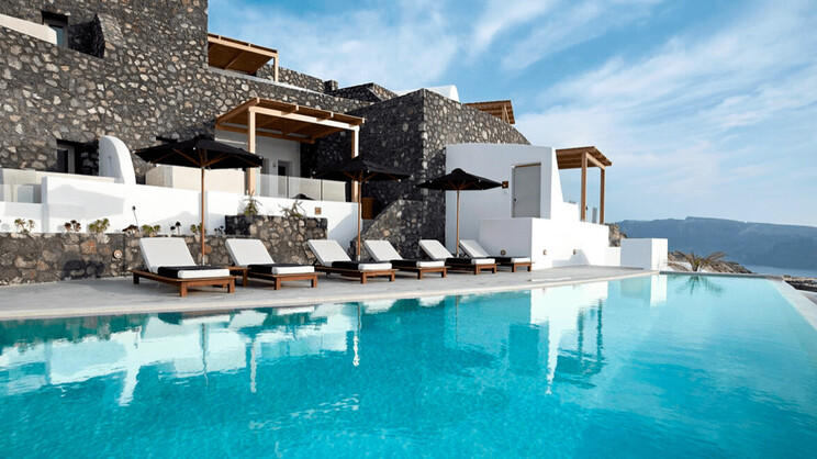 Santo Pure Oia Suites & Villas